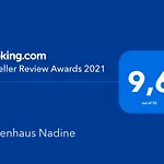 Nadine 2023 Komplett Saniert * Бад-Брамбах