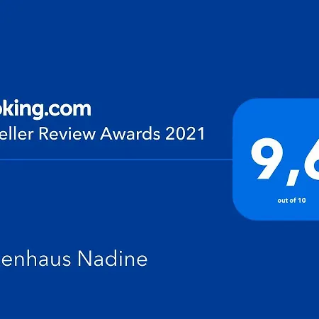 Nadine 2023 Komplett Saniert * Бад-Брамбах