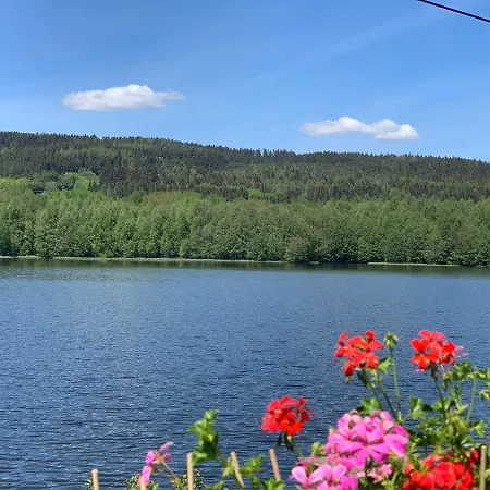 Nyaraló Nadine 2023 Komplett Saniert Bad Brambach