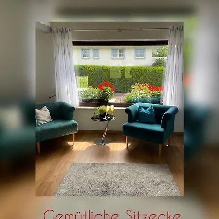 Holiday home Nadine 2023 Komplett Saniert Bad Brambach