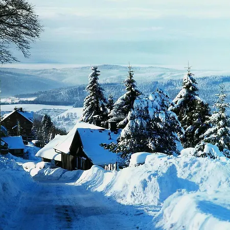 Nyaraló Nadine 2023 Komplett Saniert Bad Brambach