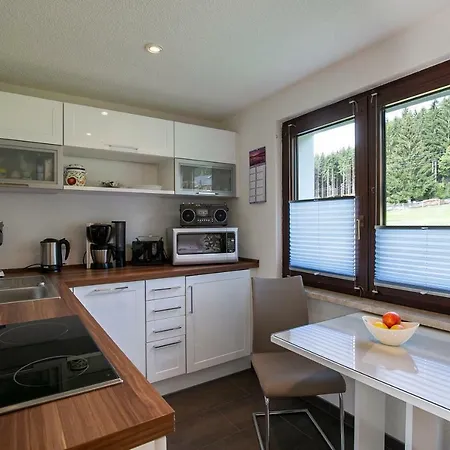 Holiday home Nadine 2023 Komplett Saniert Bad Brambach
