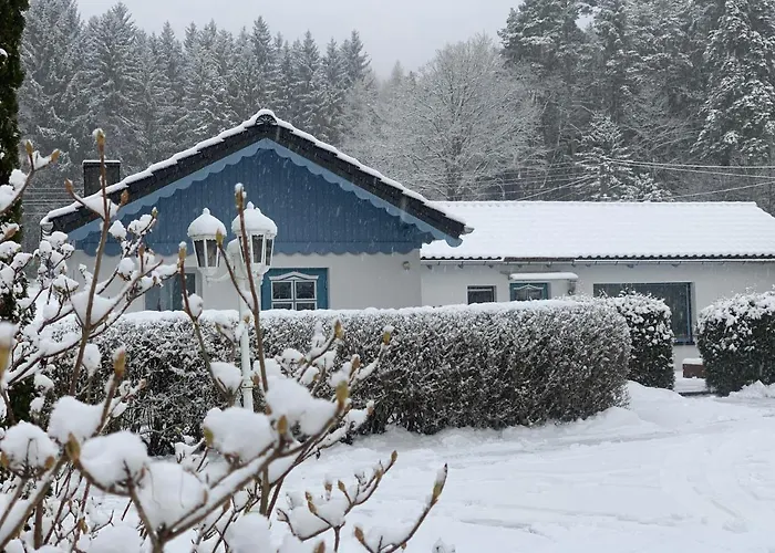 Ferienhaus Nadine 2023 Komplett Saniert