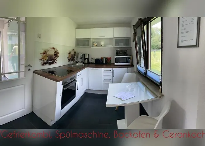 Nadine 2023 Komplett Saniert بيت للعطل