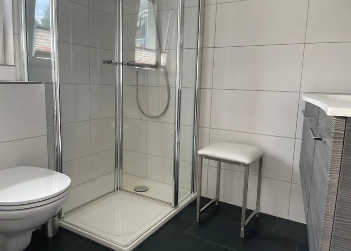 Nadine 2023 Komplett Saniert باد برامباخ