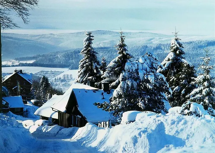 بيت للعطل Nadine 2023 Komplett Saniert باد برامباخ